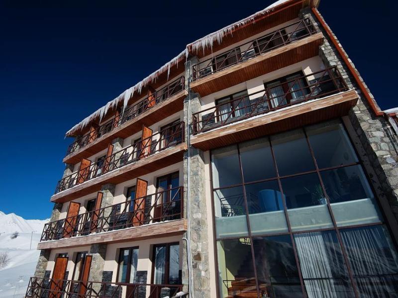Monte Gudauri Hotel