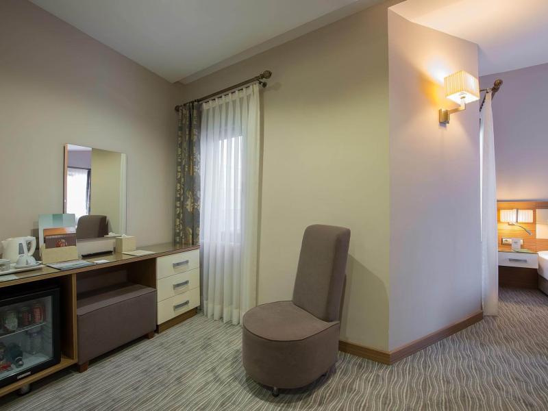 Yasmak Comfort Hotel