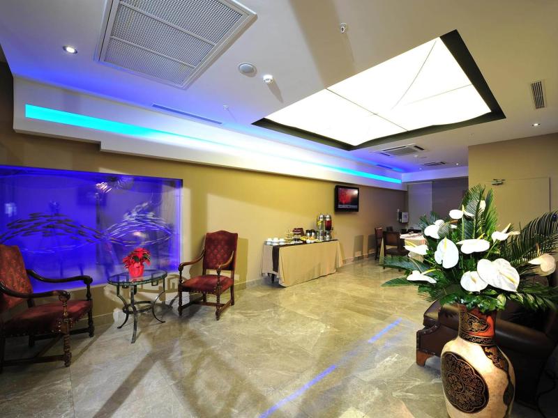 Yasmak Comfort Hotel