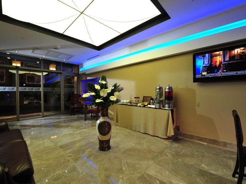 Yasmak Comfort Hotel