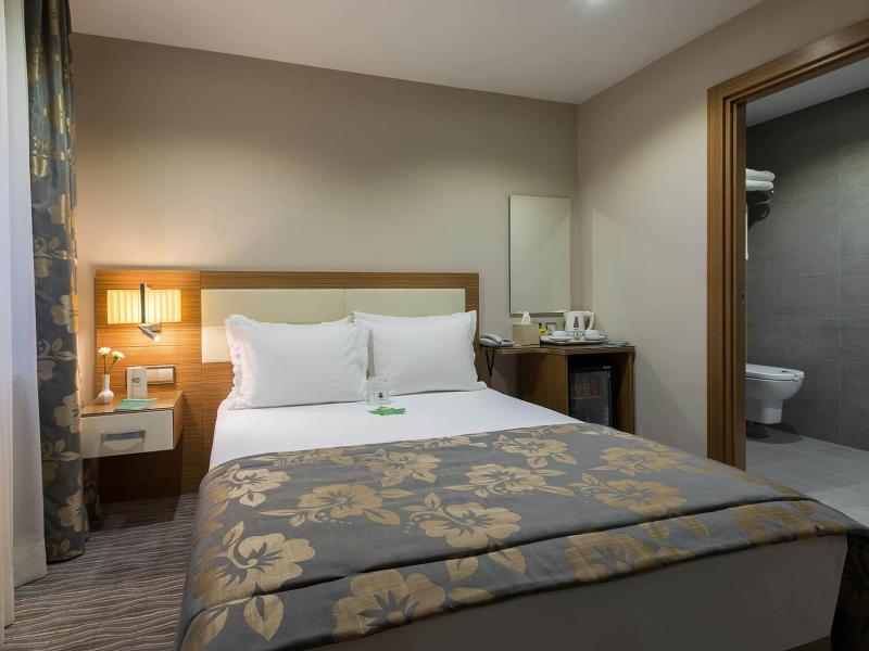 Yasmak Comfort Hotel