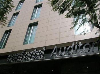 Ilunion Auditori