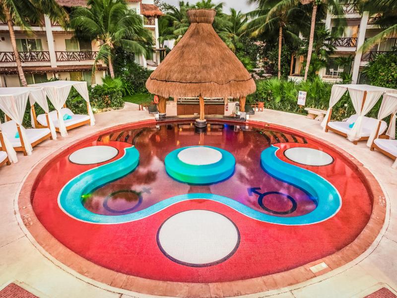 Desire Riviera Maya Pearl Resort & Spa