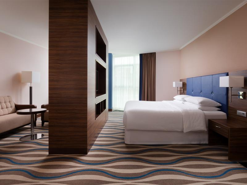 Азимут Сити Отель Калуга