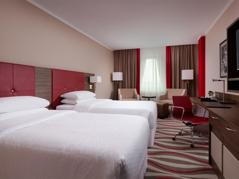 Азимут Сити Отель Калуга