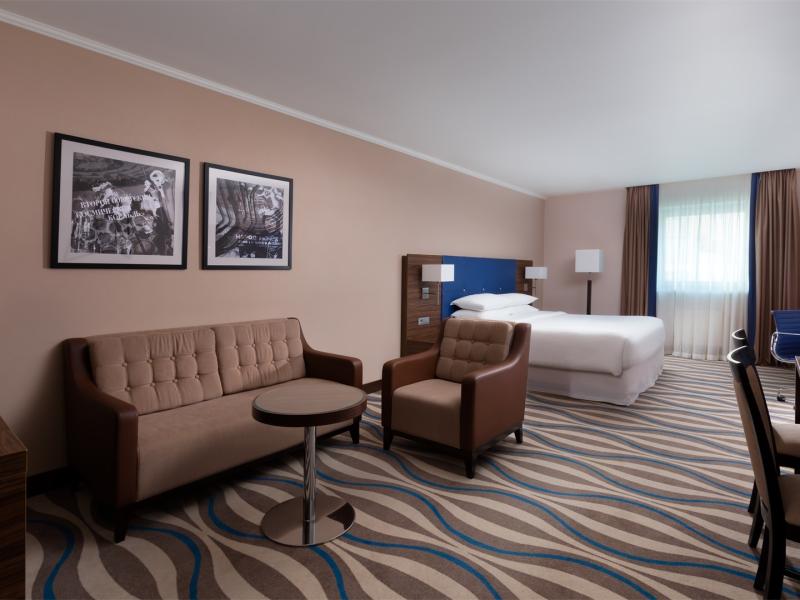 Азимут Сити Отель Калуга