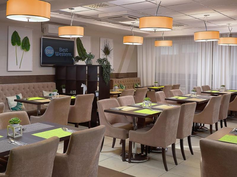 Best Western Kaluga