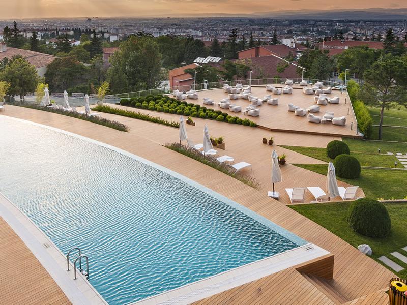 Tasigo Hotels Eskisehir Bademlik Termal