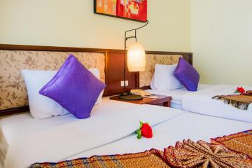 Отель Bauman Ville Hotel Таиланд, пляж Патонг, фото 12