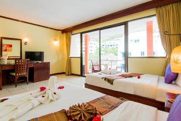 Отель Bauman Ville Hotel Таиланд, пляж Патонг, фото 14