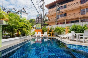 Отель Bauman Ville Hotel Таиланд, пляж Патонг, фото 19