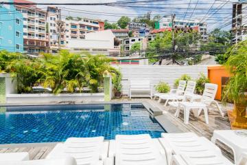 Отель Bauman Ville Hotel Таиланд, пляж Патонг, фото 20