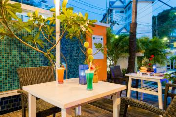 Отель Bauman Ville Hotel Таиланд, пляж Патонг, фото 22