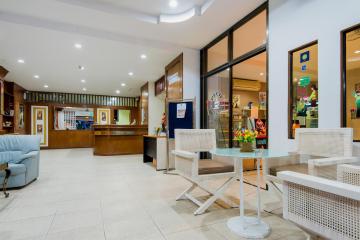 Отель Bauman Ville Hotel Таиланд, пляж Патонг, фото 23