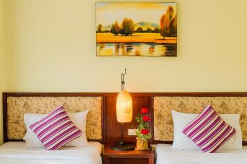 Отель Bauman Ville Hotel Таиланд, пляж Патонг, фото 26