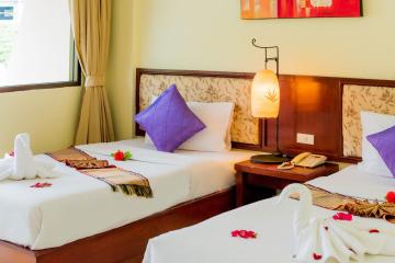 Отель Bauman Ville Hotel Таиланд, пляж Патонг, фото 27