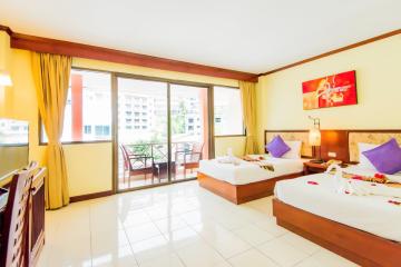 Отель Bauman Ville Hotel Таиланд, пляж Патонг, фото 28