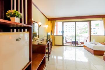 Отель Bauman Ville Hotel Таиланд, пляж Патонг, фото 29