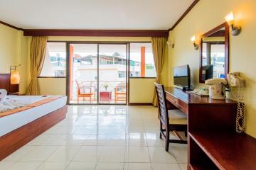 Отель Bauman Ville Hotel Таиланд, пляж Патонг, фото 3