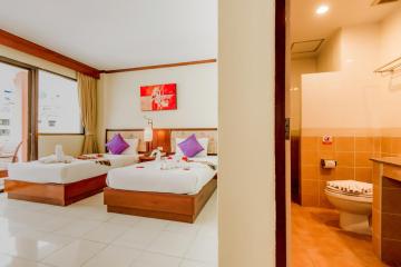 Отель Bauman Ville Hotel Таиланд, пляж Патонг, фото 31