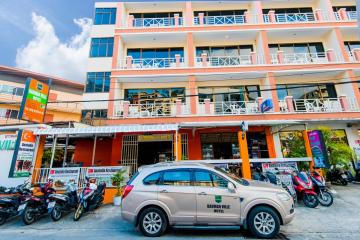 Отель Bauman Ville Hotel Таиланд, пляж Патонг, фото 32