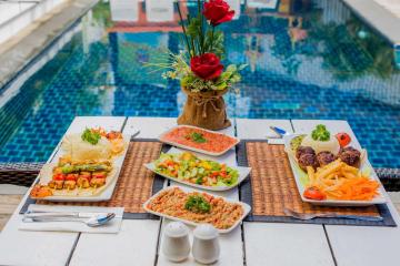 Отель Bauman Ville Hotel Таиланд, пляж Патонг, фото 33