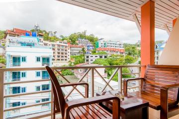 Отель Bauman Ville Hotel Таиланд, пляж Патонг, фото 35