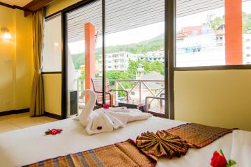 Отель Bauman Ville Hotel Таиланд, пляж Патонг, фото 36