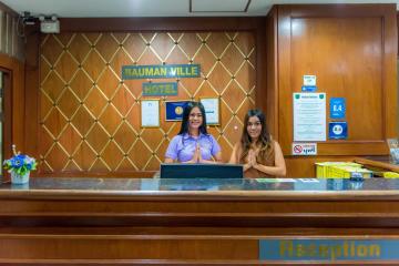 Отель Bauman Ville Hotel Таиланд, пляж Патонг, фото 5