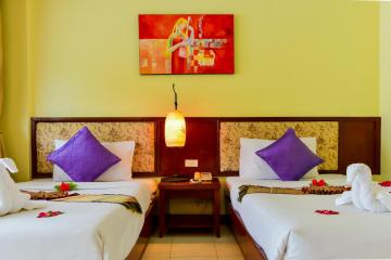 Отель Bauman Ville Hotel Таиланд, пляж Патонг, фото 9