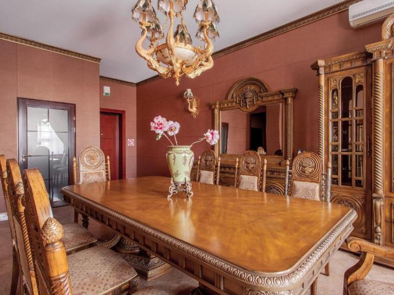 Мартон Берлинский дом