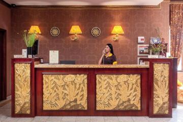 Отель Мартон Берлинский дом Россия, Краснодар, фото 20