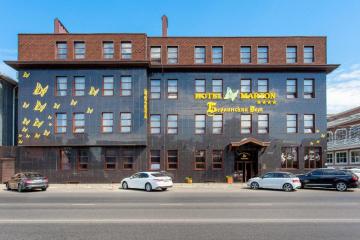 Отель Мартон Берлинский дом Россия, Краснодар, фото 25