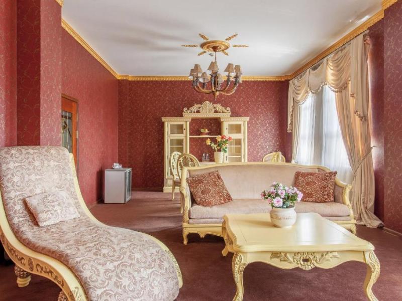 Мартон Берлинский дом