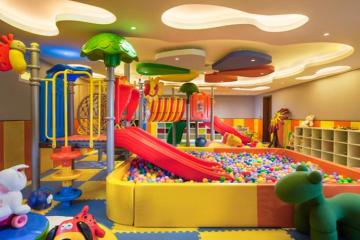 Отель Aloha Oceanfront Suite Resort Китай, Санья, фото 14