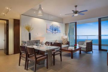 Отель Aloha Oceanfront Suite Resort Китай, Санья, фото 4