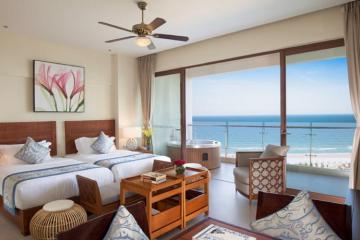 Отель Aloha Oceanfront Suite Resort Китай, Санья, фото 8
