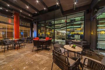 Отель Arts Hotel Harbiye Турция, Шишли, фото 12