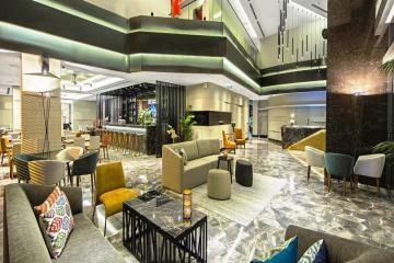Отель Arts Hotel Harbiye Турция, Шишли, фото 15