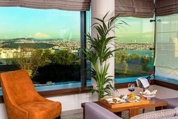 Отель Arts Hotel Harbiye Турция, Шишли, фото 3