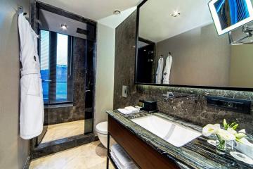 Отель Arts Hotel Harbiye Турция, Шишли, фото 8