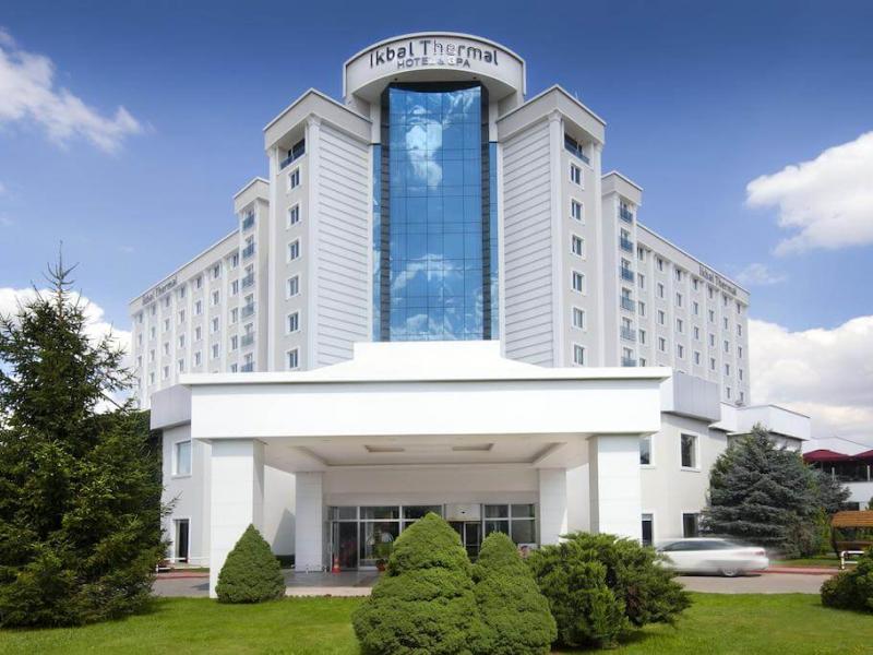 Ikbal Thermal Hotel & Spa