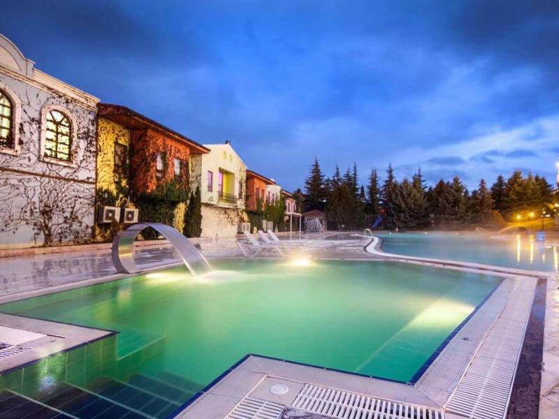 Ikbal Thermal Hotel & Spa