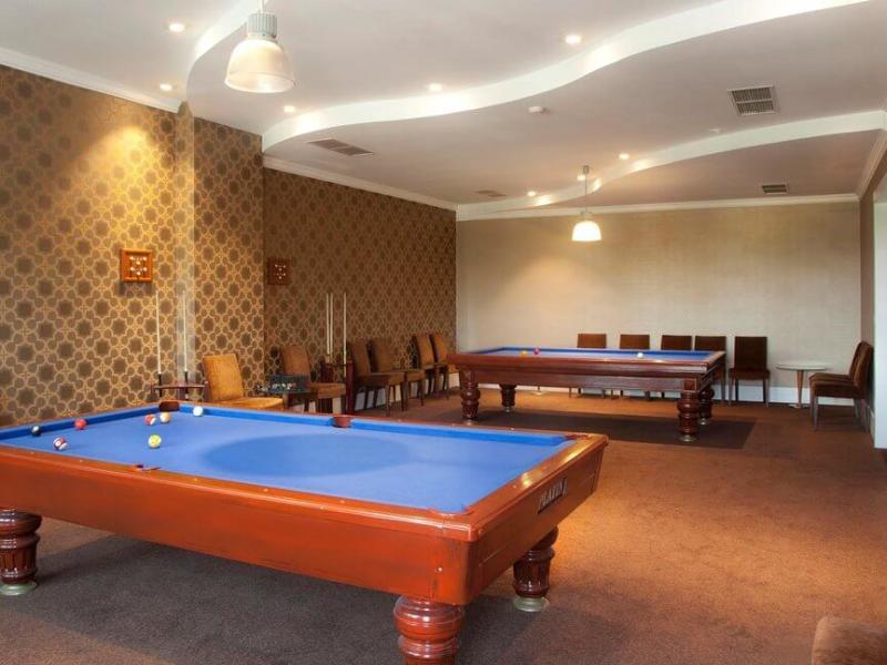 Ikbal Thermal Hotel & Spa