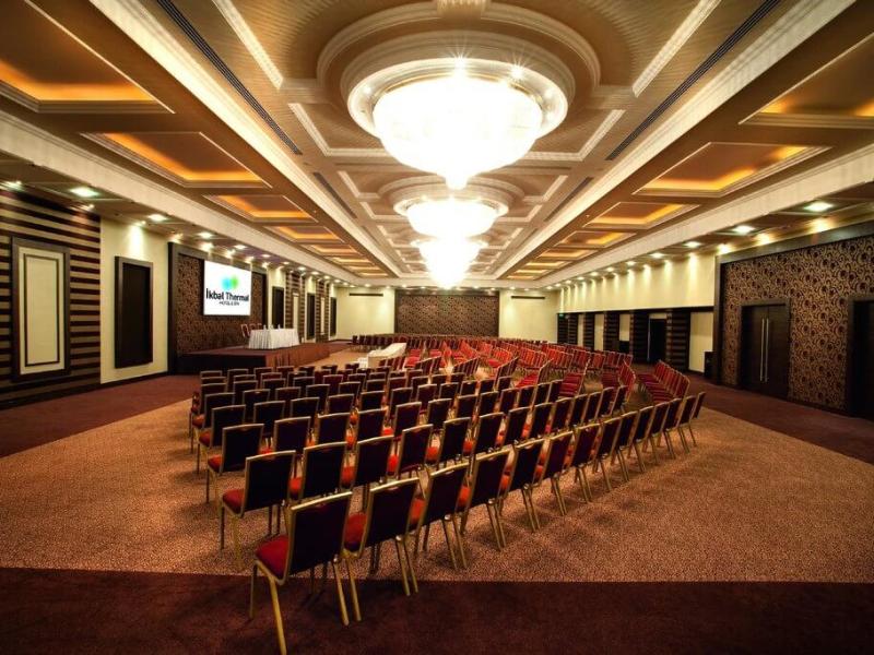 Ikbal Thermal Hotel & Spa
