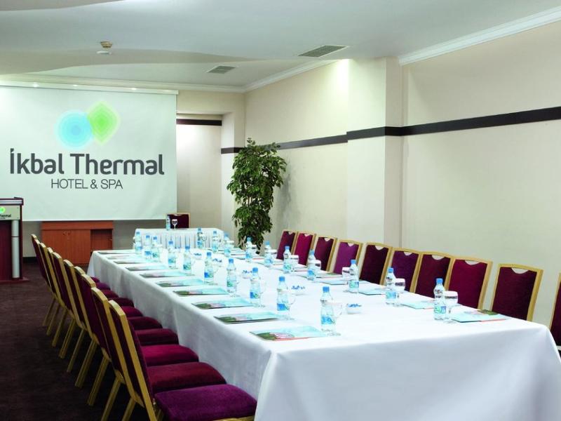 Ikbal Thermal Hotel & Spa