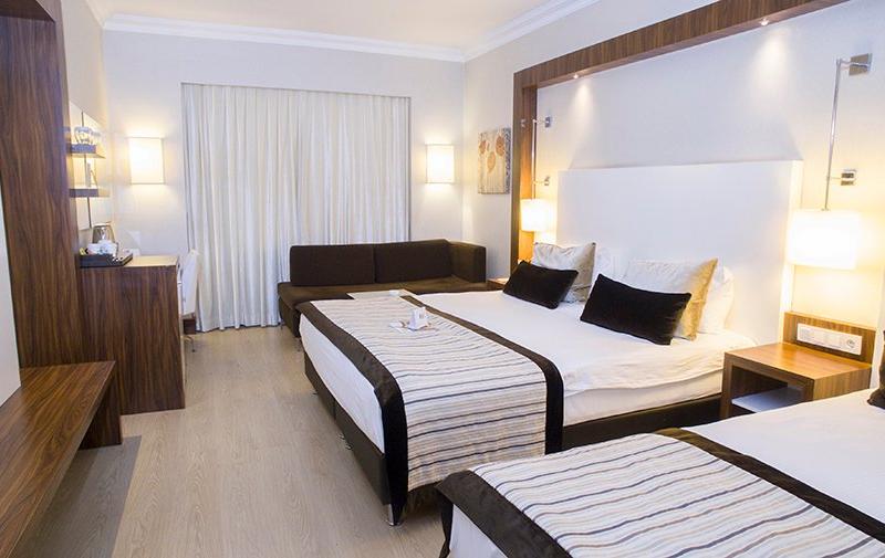 Ikbal Thermal Hotel & Spa