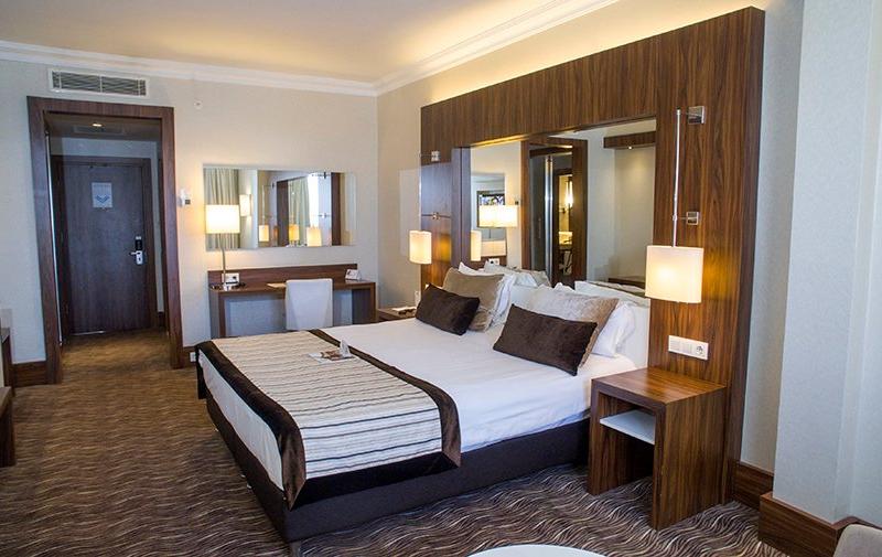 Ikbal Thermal Hotel & Spa
