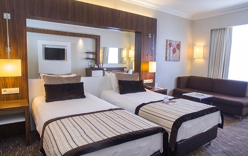 Ikbal Thermal Hotel & Spa