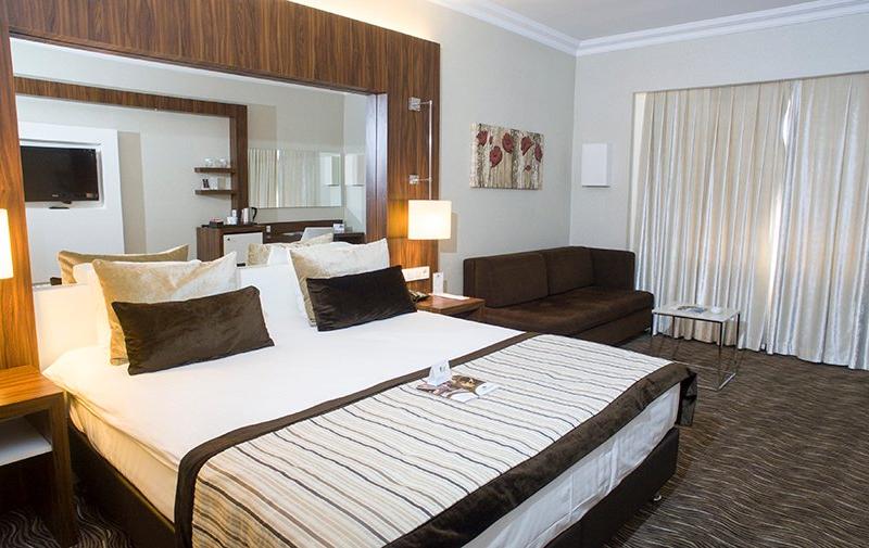 Ikbal Thermal Hotel & Spa
